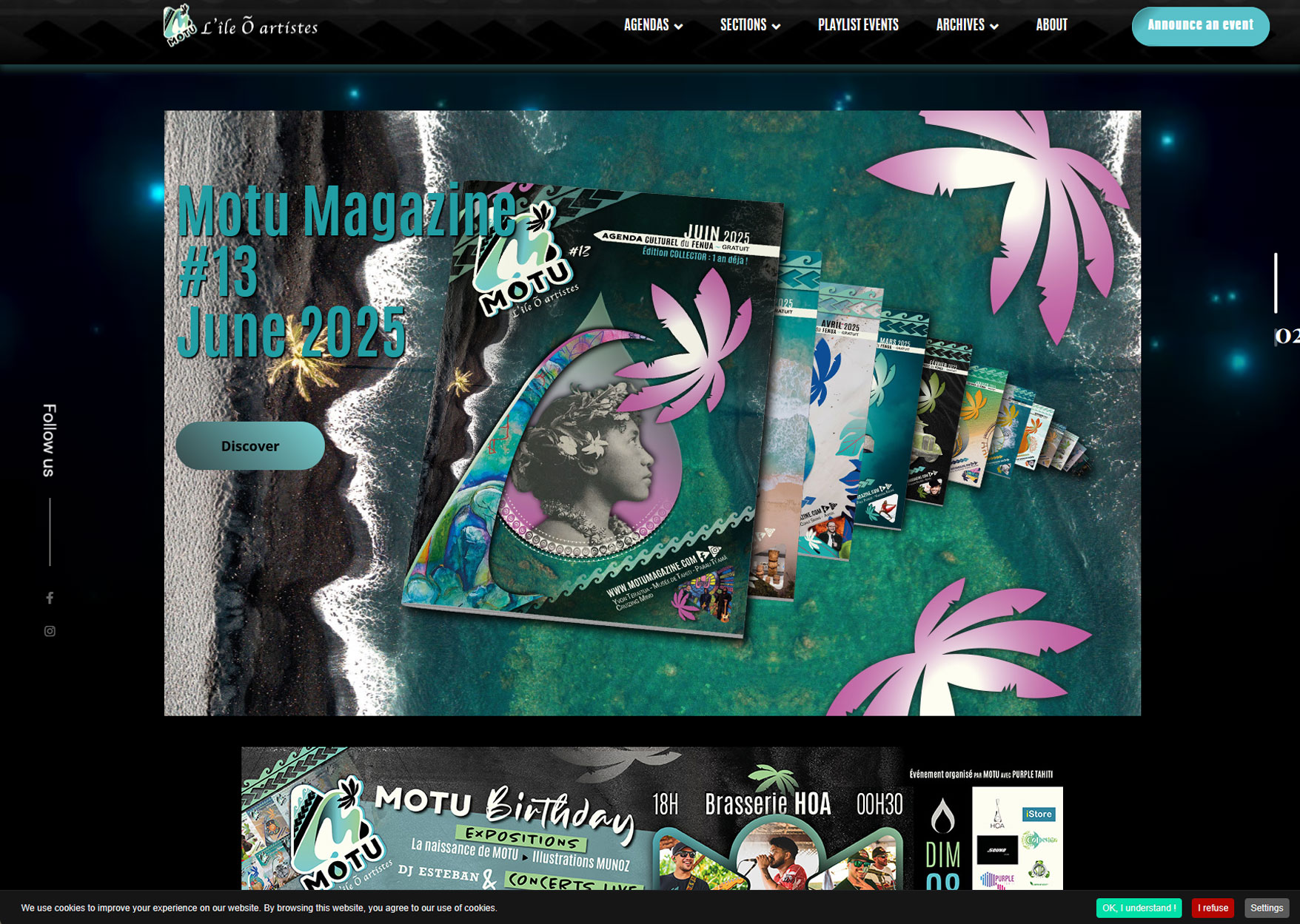 Motu Magasine