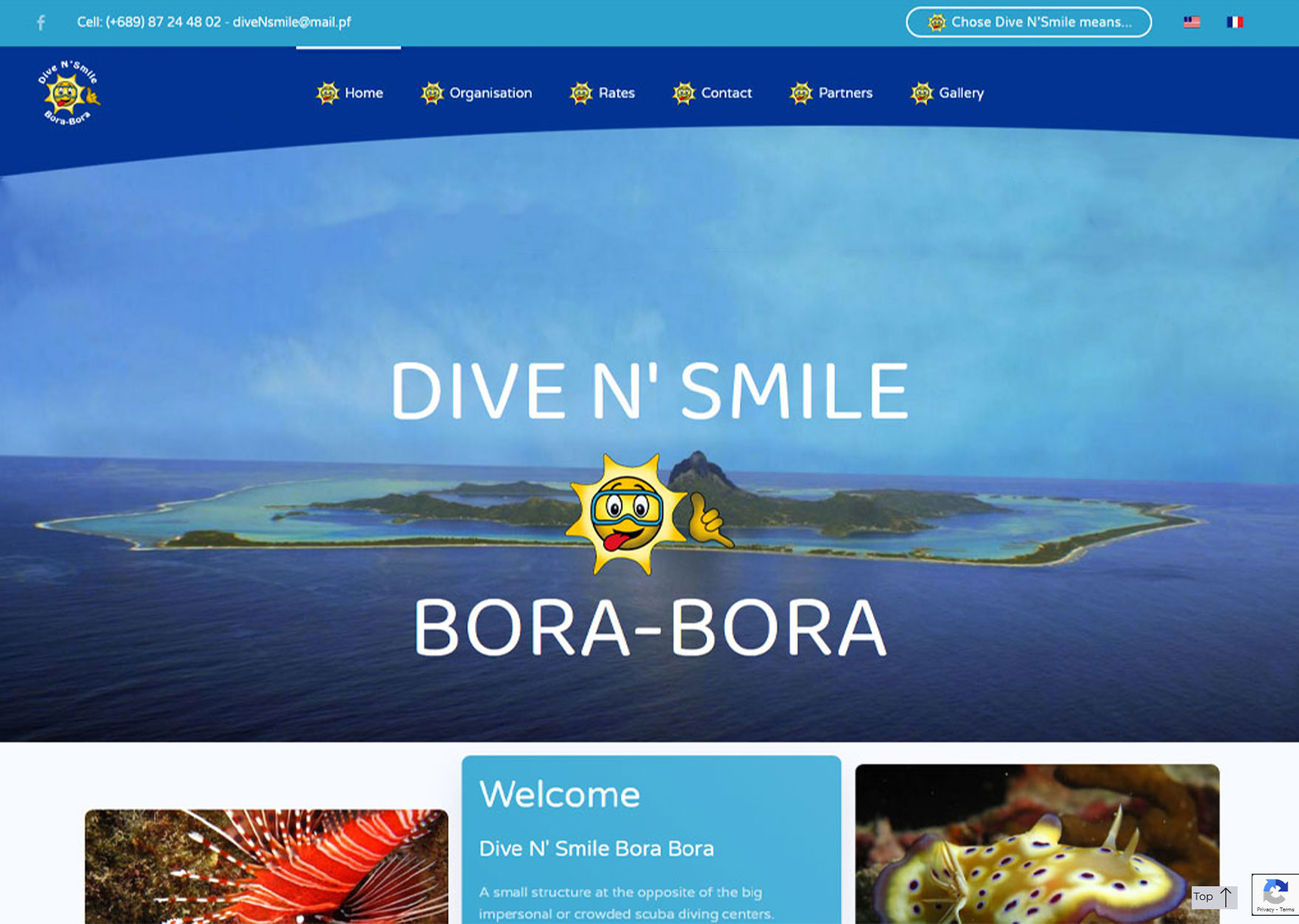 Dive n Smile