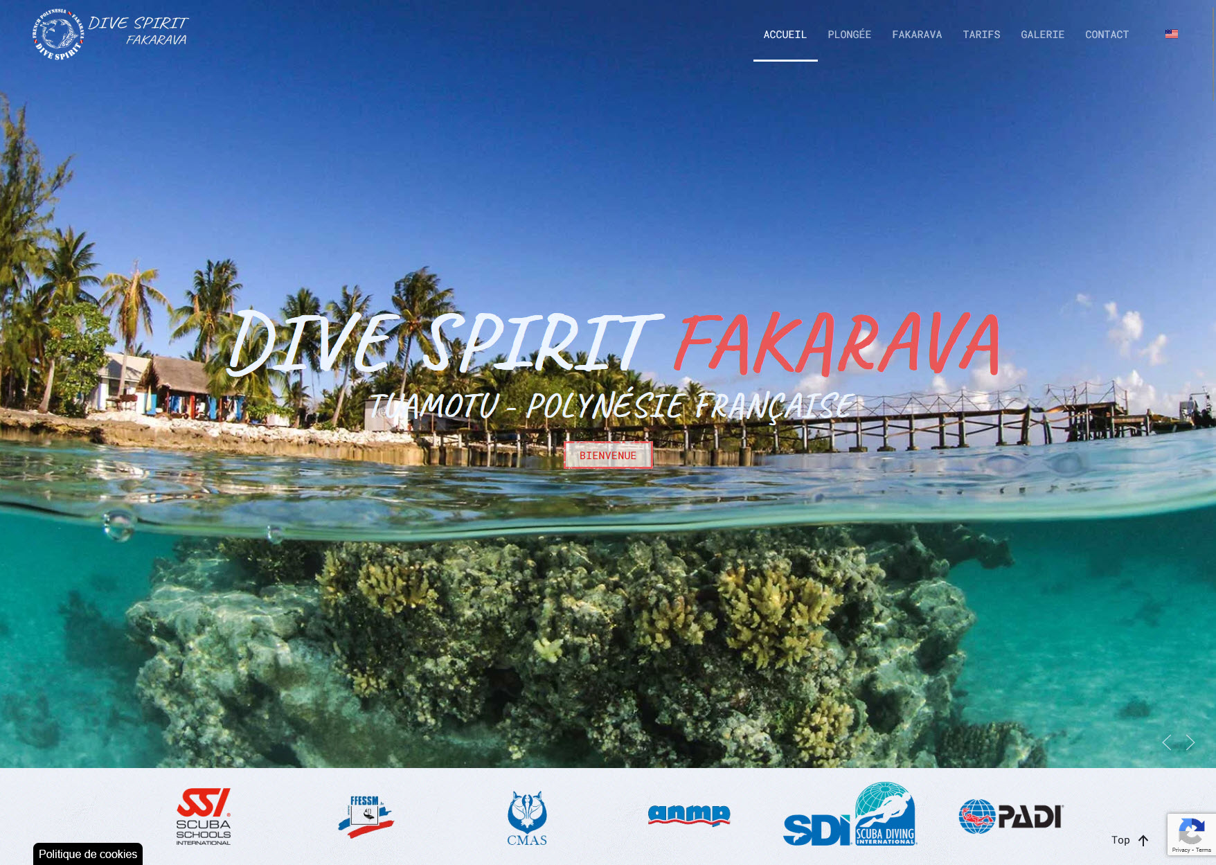 Dive Spirit Fakarava