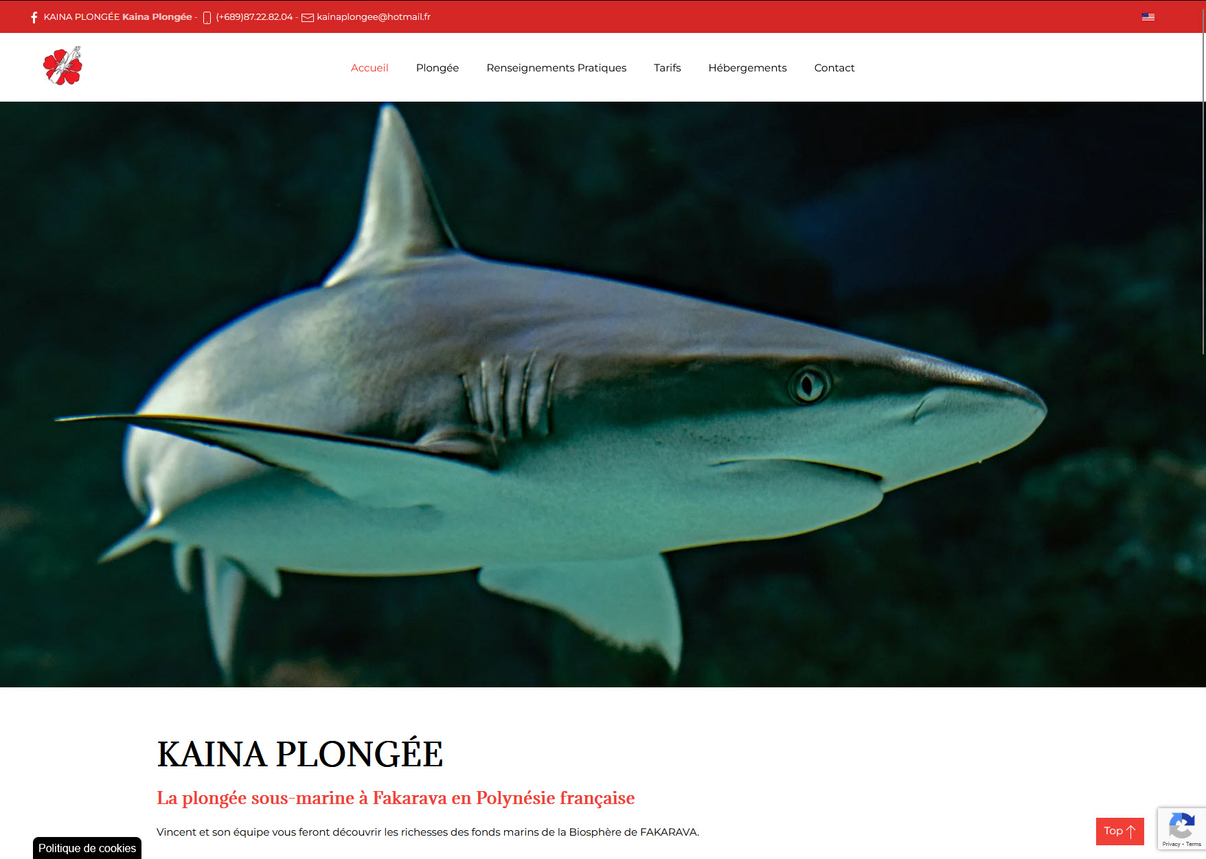 Kaina Plongee