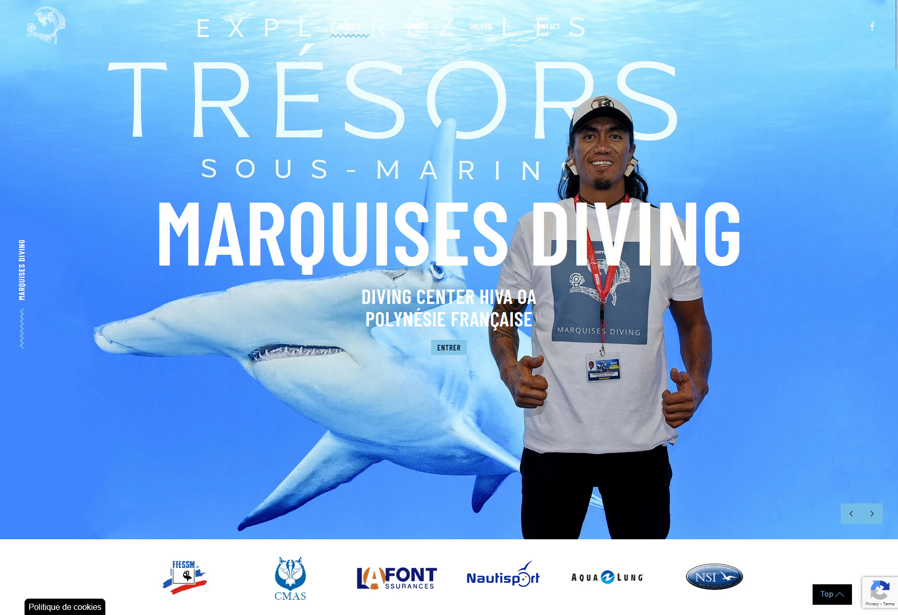 Marquises Diving