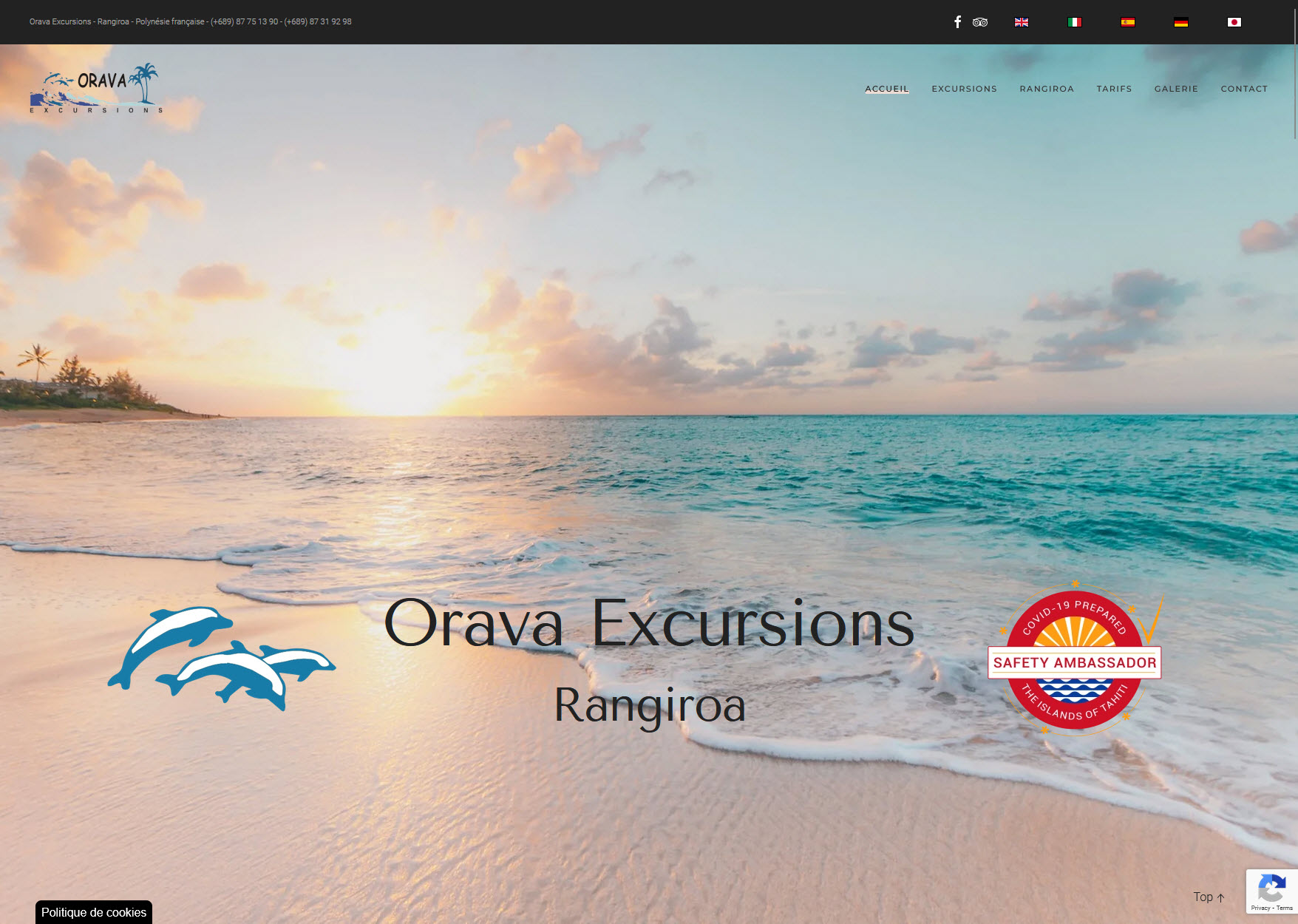 Orava Excursions