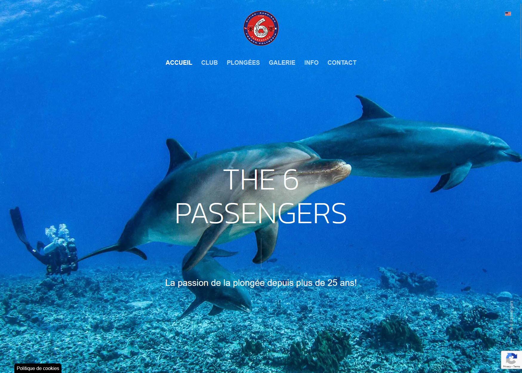 The 6 Passengers